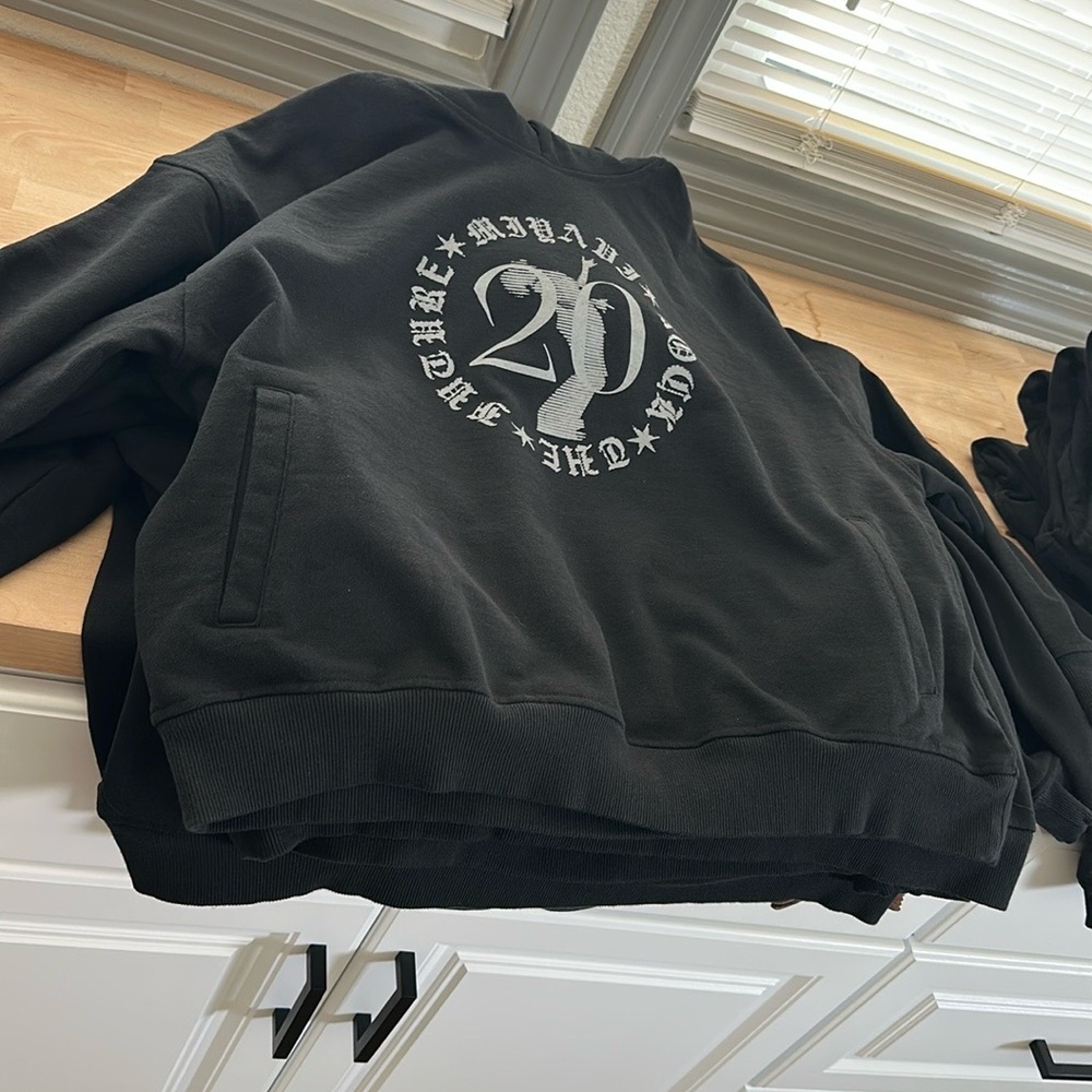 Black Futurism Sweat Set